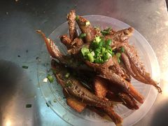-大马弄蒋师傅美食酥鱼(察院前店)