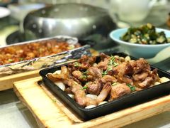 炉烤五花肉-船梆煮•蒸汽海鲜·炉火烤肉(五四广场店)