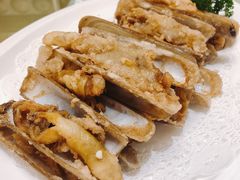 椒盐竹蛏-悦来酒家·正宗闽南菜(西街店)