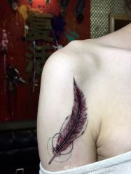 点击看大图 -PinooTattoo皮奴刺青纹身设计总部
