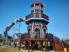 -上海长兴岛郊野公园