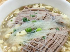 -老铁家泡馍馆(景龙池店)