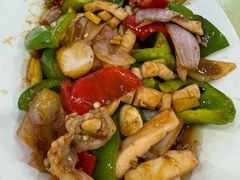 -考记泥焗鸡农庄·海鲜(北洛秘境店)