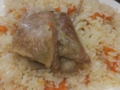 -巴依家新疆手抓饭(菱角湖万达店)