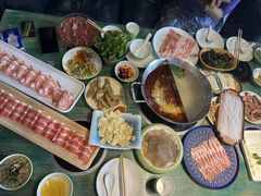-老灶堂文创火锅(文艺路店)