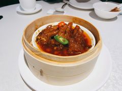 酱皇蒸凤爪-维园悦谱·海派家常菜(乌鲁木齐南路店)