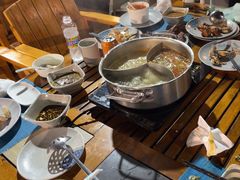 -渔家火锅·海鲜自助餐·演艺(亚龙湾天域酒店)