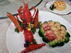 -喜悦海鲜大酒楼(钱柜广场店)