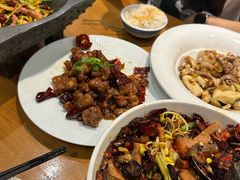-晚归月亮湾私家菜(临邑路店)