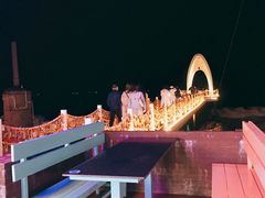 -北戴河碧螺塔海上酒吧公园