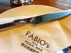 -FABIO’S费比欧披萨餐厅