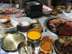 -金会长自助海鲜·烤肉(人民广场店)