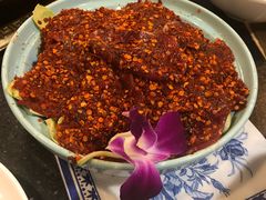 -蜀九香火锅(彩虹店)