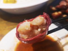 虾仔三鲜-金谷园饺子·烧烤(人大总店)
