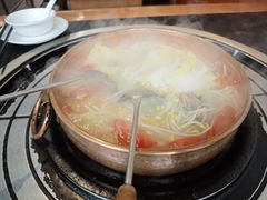 云南腊排骨火锅-阿山卓·野生菌火锅·纳西火塘烤肉