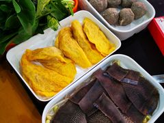 -二当家牛肉串串(长安锦厦店)