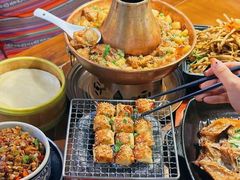 -雀舞云南菜(天津天河城购物中心店)