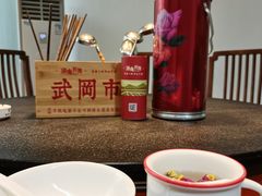 -湖南别院·美学庭院餐厅(惠阳店)