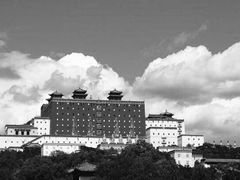 -普陀宗乘之庙(小布达拉宫)