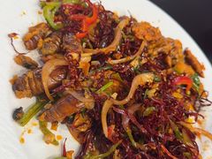 -红东阁东北菜烤肉酒馆(CROSS万象汇店)