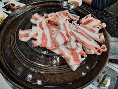 -海花锅盖烧烤店(怡馨家园店)