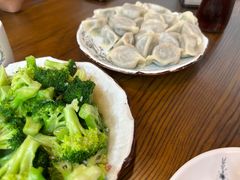 蒜蓉西蓝花-福利来酒店(泺源大街店)