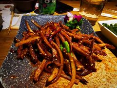 -冰川冷面·延边菜·炭烤串(观前店)