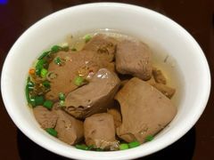 龙脂猪血-火宫殿·湘菜小吃·商务宴请·生日聚会(东塘店)