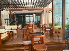 -广州柏悦酒店·悦吧·顶楼露天酒吧