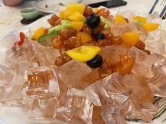 冰镇咕噜肉-寻味顺德·珍之宝酒楼(杏坛店)