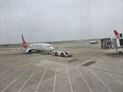 -南通兴东国际机场