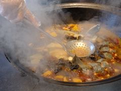 -崔记生活·铁锅炖鱼粘卷子(总店)