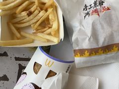 -麦当劳(欢乐谷店)