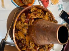 -0317火锅鸡·清真(正达店)