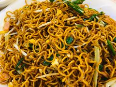 豉油皇三丝炒面-点都德(北京路贰店)