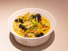 鲜笋烧三鲜-旺顺阁·北京菜·烤鸭(魏公村店)