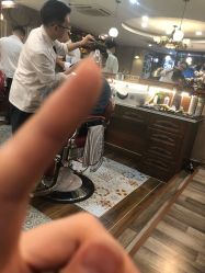 -BARBERKING男士理发馆barber shop