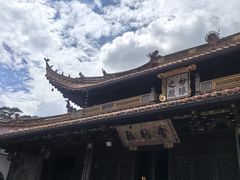 -阿育王寺