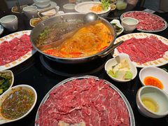 -居石捞·潮汕卤水火锅(华山店)