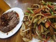 -老刘家泡馍·陕西老字号(钟楼广济街店)