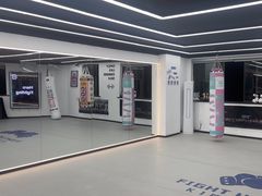 -K1拳击泰拳健身俱乐部