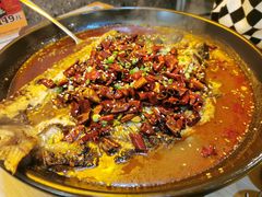 -令狐冲烤鱼·烧菜馆(达明店)