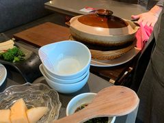 -捞王锅物料理(上海世茂广场店)