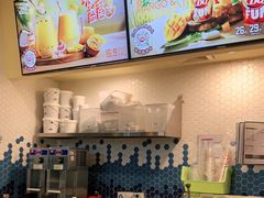 -DQ·蛋糕·冰淇淋(大宁国际商业广场店)