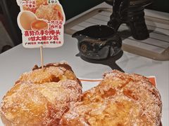 -喜势点·糖沙翁手工茶点·本地人茶居(永庆坊店)