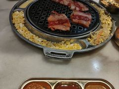 -韩宫宴烤肉·料理(青浦宝龙店)