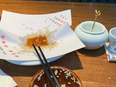 -师味葱扒虎头鲤·水席洛阳菜(元华店)