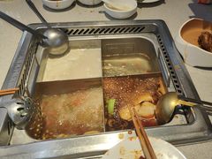 -海底捞火锅(大融城店)