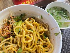 -老陈婆手工面庄