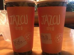 -Jazcu珍仕菓鲜榨果汁(西单大悦城店)
